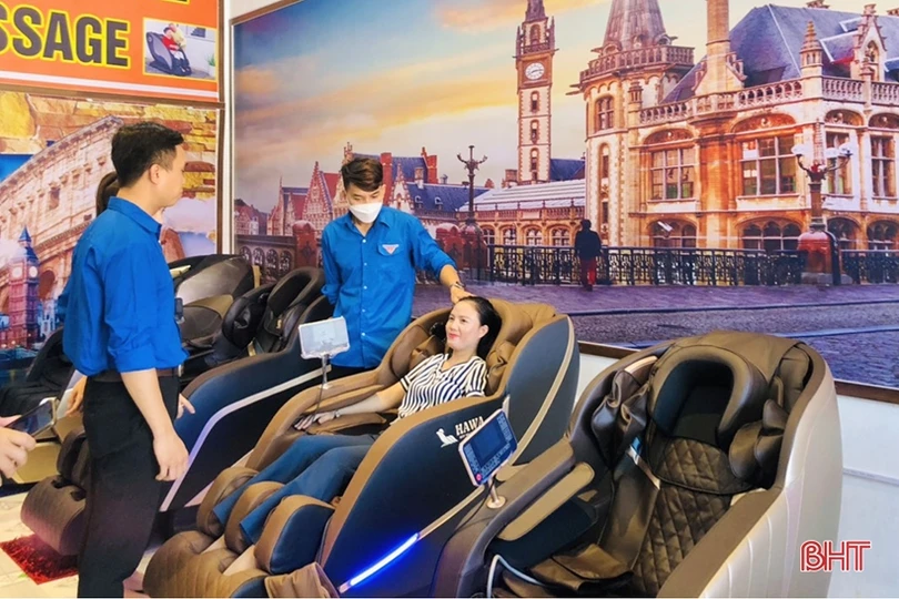 Ra mắt mô hình kinh tế của thanh niên vùng biển Nghi Xuân