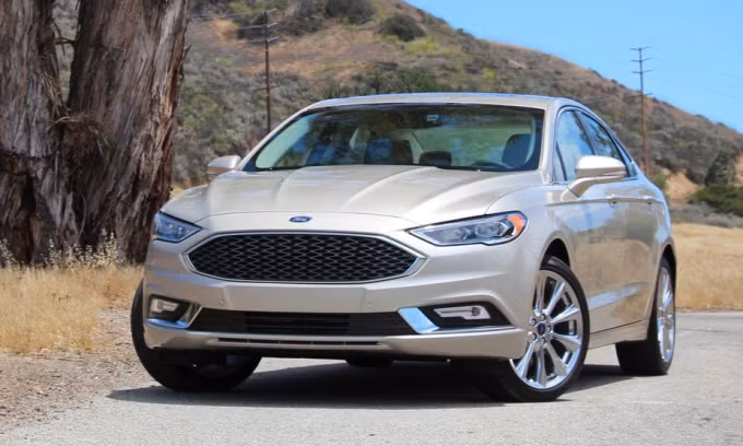 Hơn 1,7 triệu ôtô của Ford bị điều tra lỗi phanh