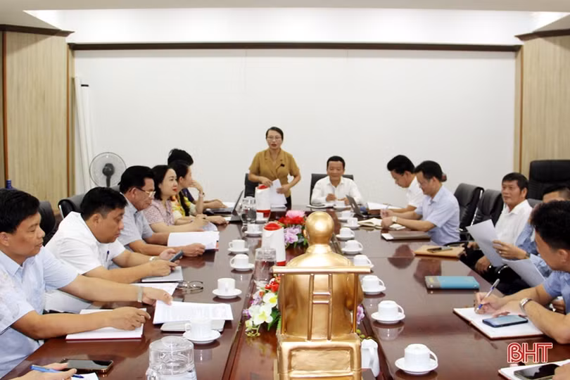 Hà Tĩnh tăng cường công tác thanh tra, kiểm tra trên lĩnh vực xây dựng