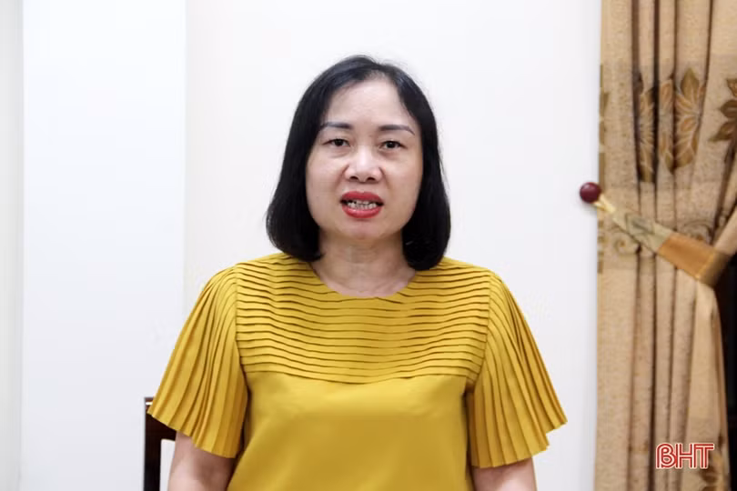 Triển khai giám sát chuyên đề về các khu dân cư NTM kiểu mẫu ở Hà Tĩnh