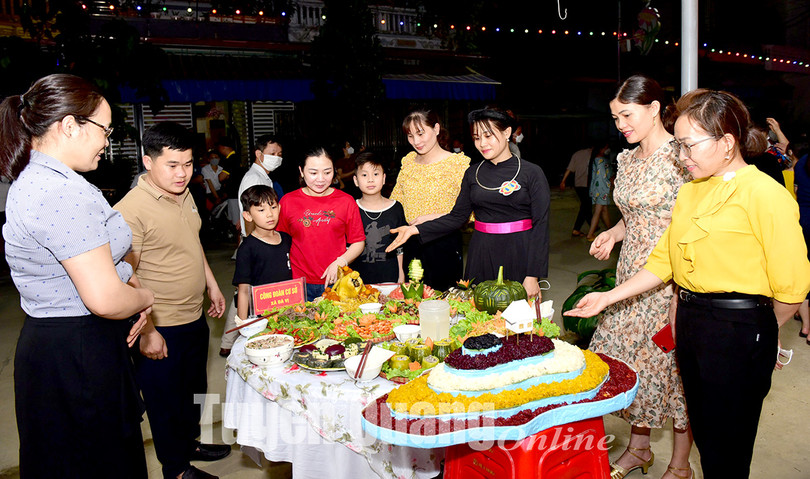 Về Tuyên Quang xem Lễ hội Thành Tuyên