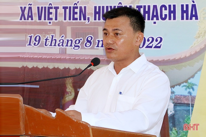 Khánh thành nhà tưởng niệm tại Di tích Chứng tích tội ác chiến tranh Trường cấp III Lý Tự Trọng