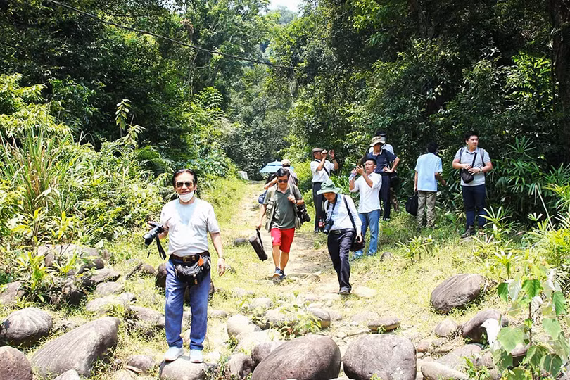 Nhạc sỹ Quốc Nam - “điệu ví theo anh về mãi mãi”