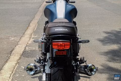 “Hàng hiếm” Honda CB1100RS Final Edition đầu tiên có mặt tại Việt Nam