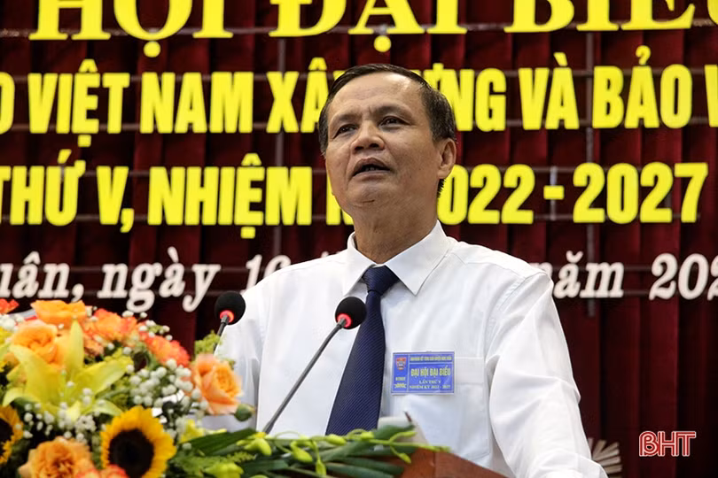 Người công giáo Nghi Xuân tiếp tục đoàn kết phát triển kinh tế và bảo vệ Tổ quốc