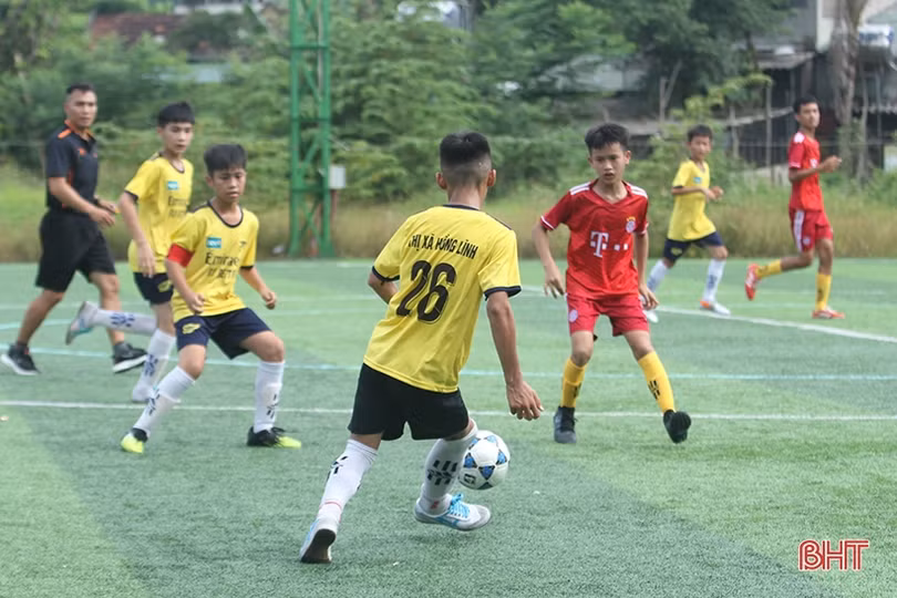 Thắp sáng đài lửa Đại hội thể dục thể thao Hà Tĩnh lần thứ IX