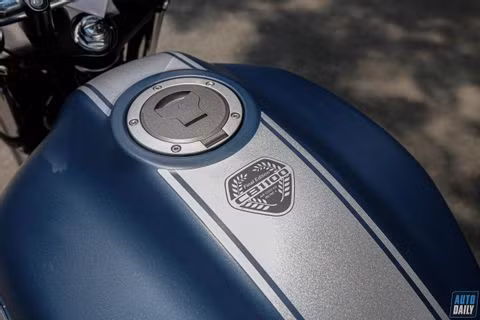 “Hàng hiếm” Honda CB1100RS Final Edition đầu tiên có mặt tại Việt Nam