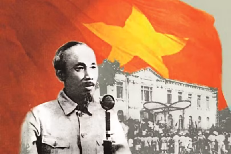 Cách mạng tháng Tám trong ký ức của người lính già