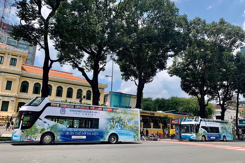 Sức nóng của Vinhomes Ocean Park 2 – The Empire lan rộng tại thị trường bất động sản phía Nam