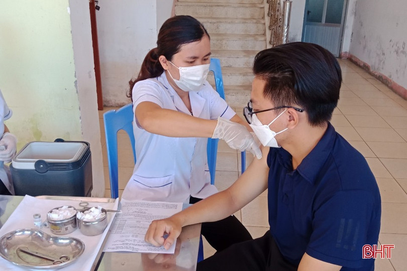 Hà Tĩnh: Bình quân mỗi ngày có khoảng 120 - 160 ca mắc COVID-19
