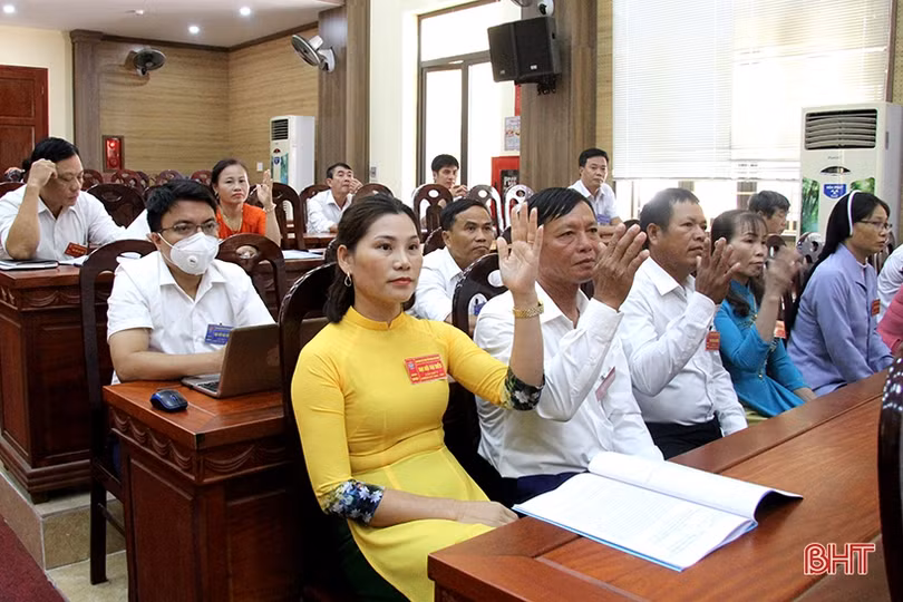 Người công giáo Nghi Xuân tiếp tục đoàn kết phát triển kinh tế và bảo vệ Tổ quốc