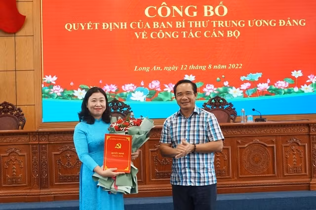 Ban Bí thư chỉ định nhân sự 2 tỉnh