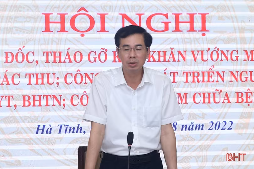 Tiếp tục tham mưu, đề xuất hoàn thiện cơ chế chính sách hỗ trợ người dân tham gia BHXH tự nguyện, BHYT hộ gia đình