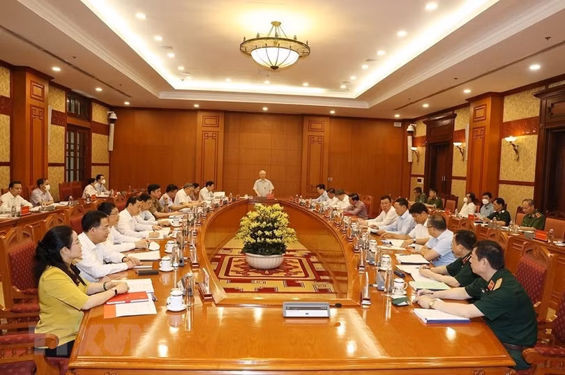 Loại bỏ những biểu hiện lệch lạc trong nhận thức về công tác đấu tranh phòng, chống tham nhũng, tiêu cực (bài 1): “Nhìn thẳng sự thật”, quyết liệt phòng, chống!