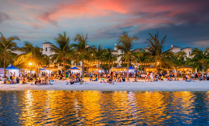 Cư dân Vinhomes hết lời khen ngợi lễ hội biển Summer Dream