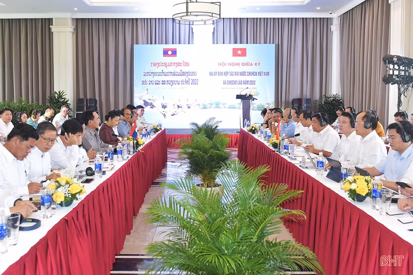 Hà Tĩnh sẵn sàng cho Lễ kỷ niệm 60 năm thiết lập quan hệ ngoại giao Việt Nam - Lào