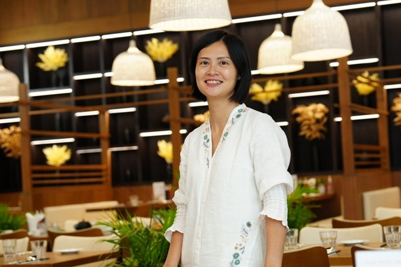 Người phụ nữ gốc Việt gây dựng “đế chế nhà hàng” tại UAE
