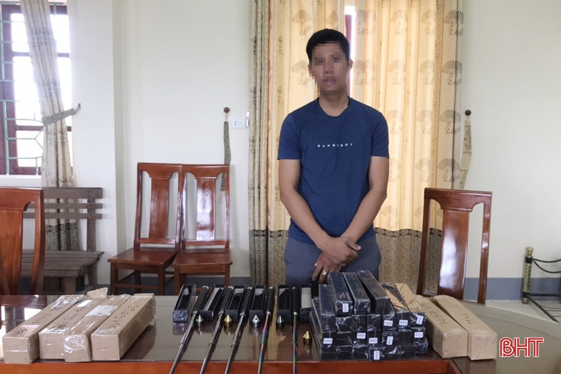 Phát hiện trường hợp chào bán công cụ hỗ trợ trên mạng ở Can Lộc