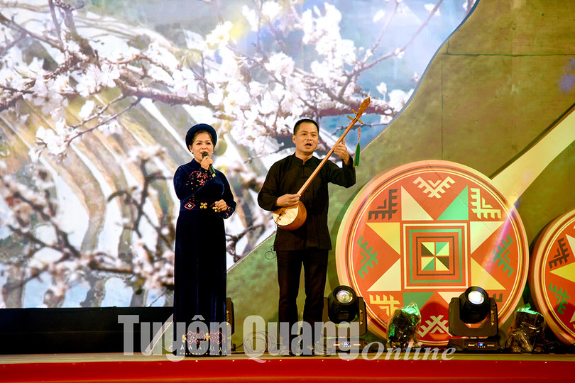 Về Tuyên Quang xem Lễ hội Thành Tuyên