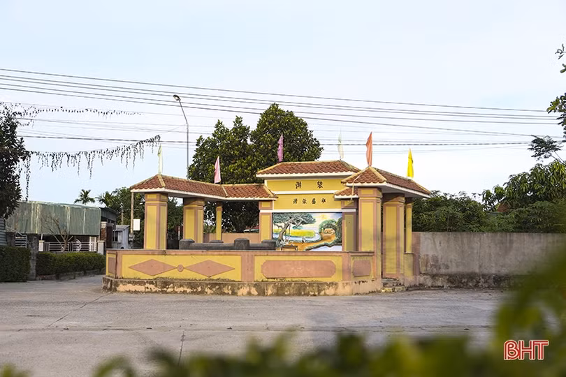 Khám phá hệ thống giếng cổ mang dấu ấn văn hoá Chăm Pa ở Hà Tĩnh