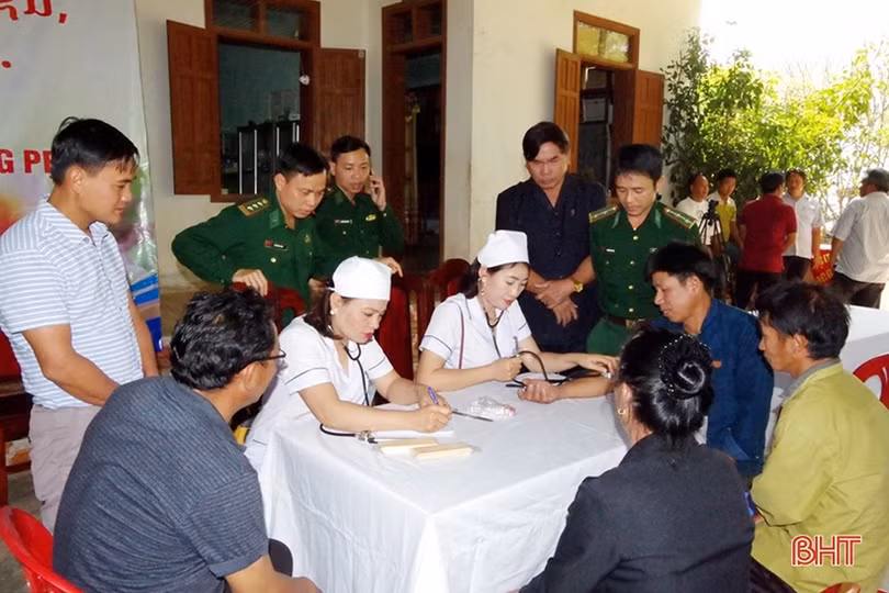 Hà Tĩnh tích cực hợp tác giáo dục, y tế với các địa phương của nước CHDCND Lào