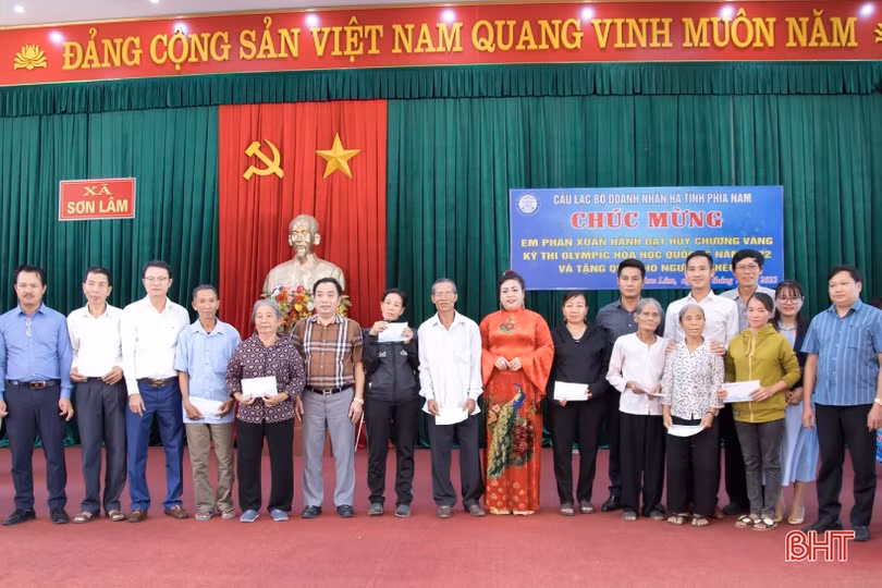 Doanh nghiệp Hà Tĩnh tích cực chăm lo an sinh xã hội, chung tay xây dựng nông thôn mới