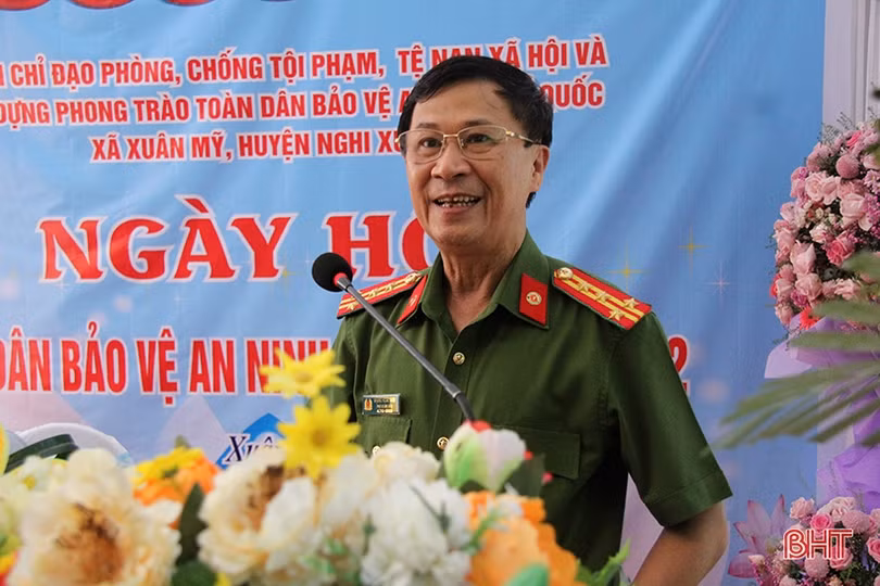 Tiếp tục phát huy vai trò người dân trong bảo vệ an ninh Tổ quốc