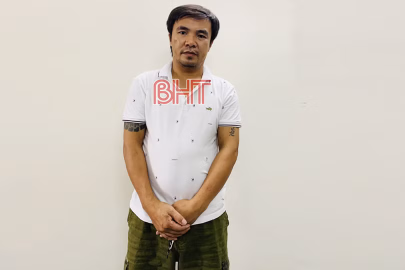 Công an Hà Tĩnh bắt quả tang 9 đối tượng đánh bạc, thu giữ gần 161 triệu đồng