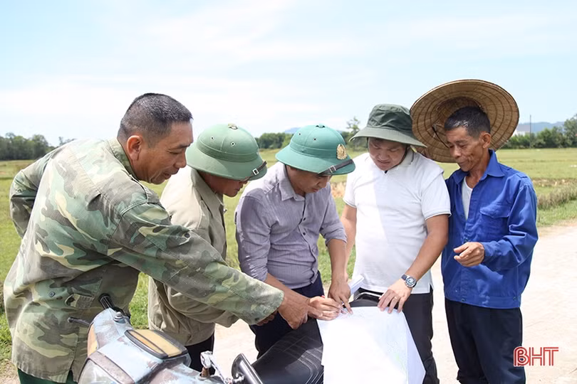 Hà Tĩnh đề nghị chủ đầu tư sớm bố trí kinh phí phục vụ giải phóng mặt bằng cao tốc Bắc - Nam