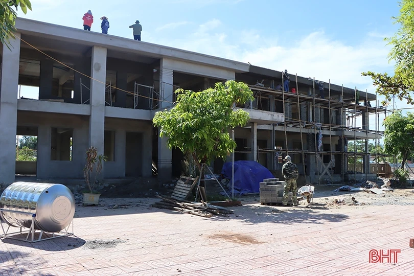 Dồn sức trên từng dự án, nỗ lực giải ngân vốn đầu tư công