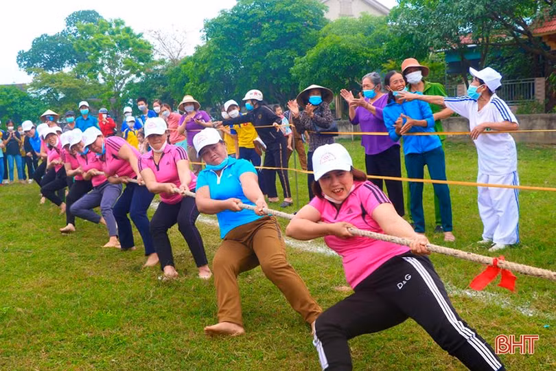 Đại hội Thể dục thể thao tỉnh Hà Tĩnh lần thứ IX dự kiến khai mạc ngày 28/8