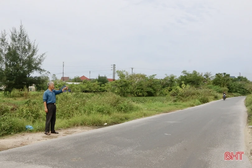 Cồn Cồ - một thời ký ức đau thương