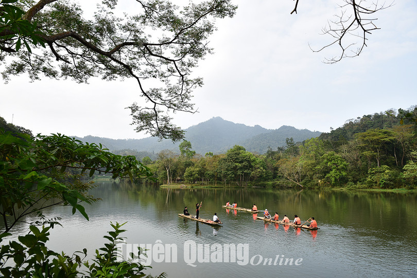 Về Tuyên Quang xem Lễ hội Thành Tuyên