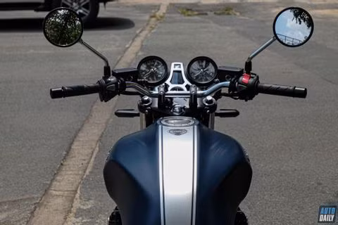 “Hàng hiếm” Honda CB1100RS Final Edition đầu tiên có mặt tại Việt Nam