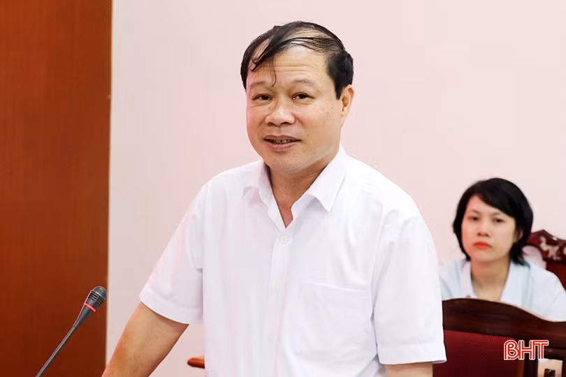 TX Kỳ Anh tăng cường tuyên truyền pháp luật, tạo đồng thuận trong thực hiện nhiệm vụ chính trị