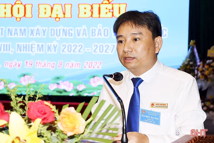 Người công giáo Đức Thọ thi đua yêu nước, xây dựng quê hương ngày càng giàu đẹp