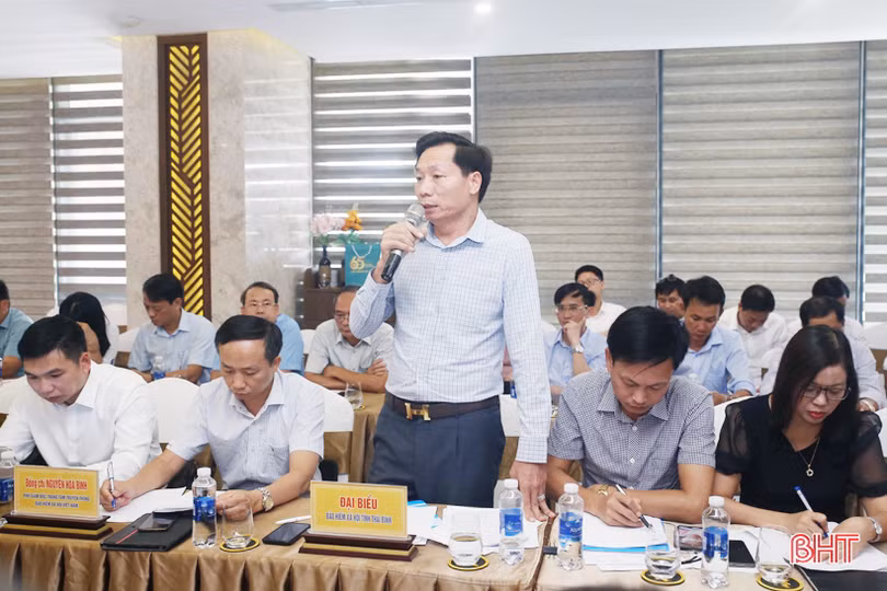 Tiếp tục tham mưu, đề xuất hoàn thiện cơ chế chính sách hỗ trợ người dân tham gia BHXH tự nguyện, BHYT hộ gia đình