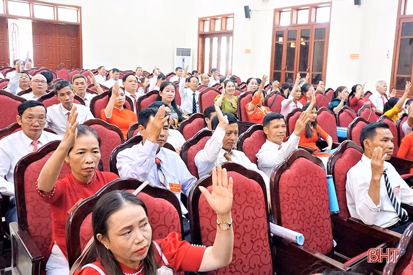 Đồng bào công giáo Hương Khê tích cực tham gia phong trào thi đua yêu nước