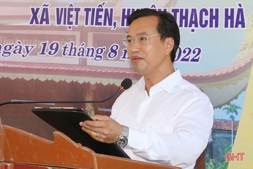 Khánh thành nhà tưởng niệm tại Di tích Chứng tích tội ác chiến tranh Trường cấp III Lý Tự Trọng