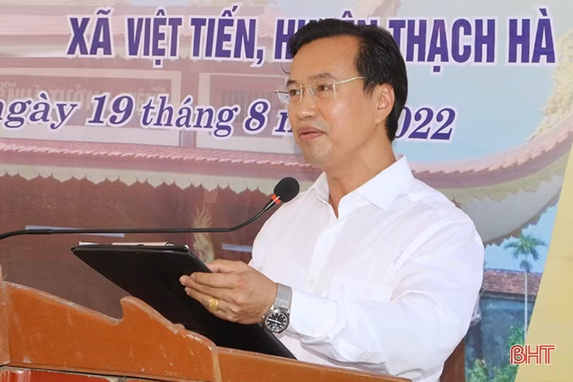 Khánh thành nhà tưởng niệm tại Di tích Chứng tích tội ác chiến tranh Trường cấp III Lý Tự Trọng