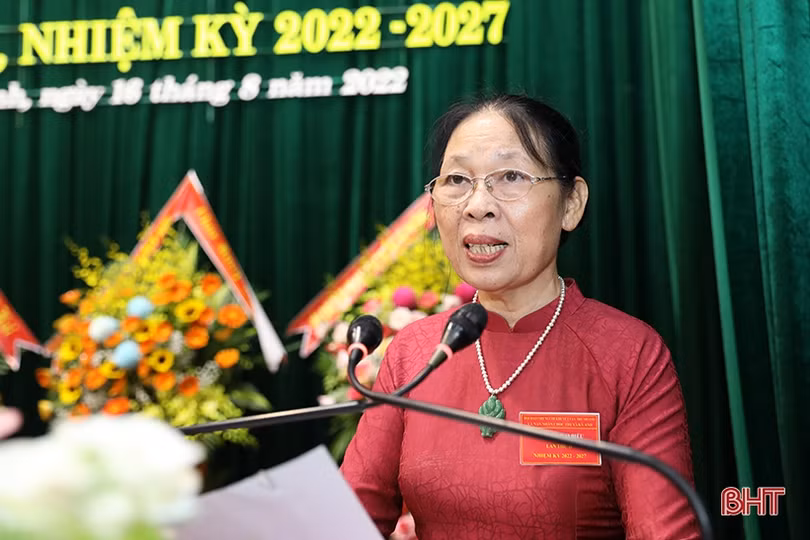 TX Kỳ Anh tập trung huy động nguồn xã hội hóa, hỗ trợ đối tượng yếu thế