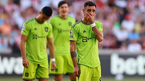 Khi nào Man United có thể thu về điểm số đầu tiên?