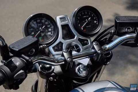 “Hàng hiếm” Honda CB1100RS Final Edition đầu tiên có mặt tại Việt Nam