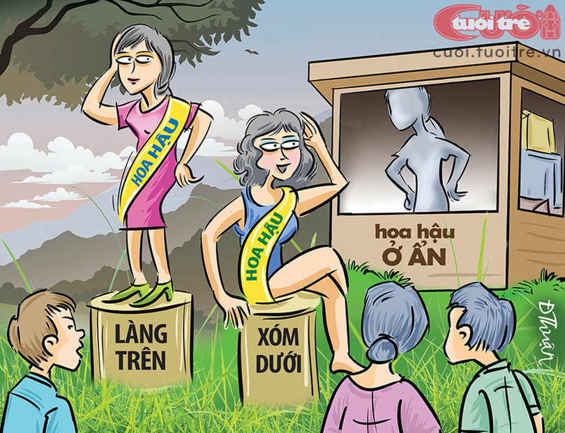 Hoa hậu năm 2022: Thi nhiều mà vẫn chưa đủ?