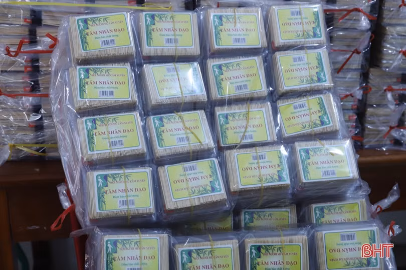 Nỗ lực giúp người mù ở Cẩm Xuyên tự tin hòa nhập cộng đồng, phát triển kinh tế