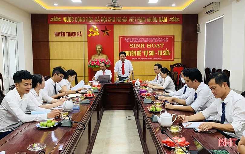 Loại bỏ những biểu hiện lệch lạc trong nhận thức về công tác đấu tranh phòng, chống tham nhũng, tiêu cực (bài 2): “Phải nhìn cho kỹ, suy cho rộng”!