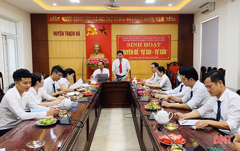 Loại bỏ những biểu hiện lệch lạc trong nhận thức về công tác đấu tranh phòng, chống tham nhũng, tiêu cực (bài 2): “Phải nhìn cho kỹ, suy cho rộng”!