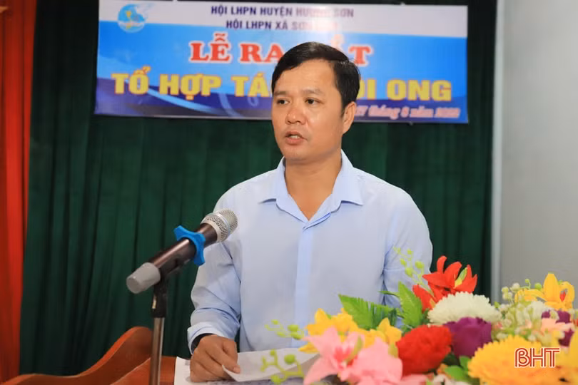 Ra mắt mô hình tổ hợp tác điểm đầu tiên ở huyện Hương Sơn