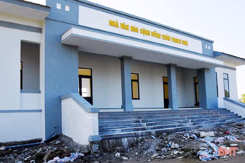 Lộc Hà chủ động giảm nhẹ hậu quả thiên tai trong mùa mưa bão