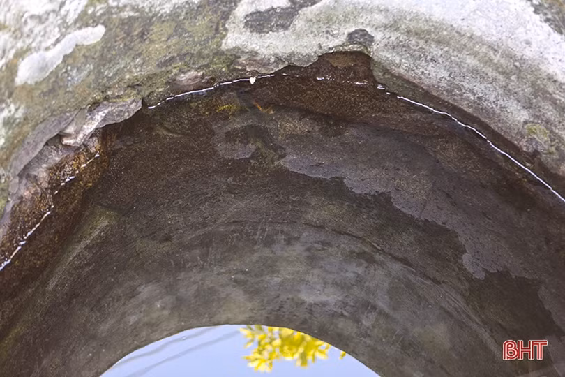 Khám phá hệ thống giếng cổ mang dấu ấn văn hoá Chăm Pa ở Hà Tĩnh